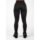 Pixley Sweatpants Czarne - Damskie spodnie dresowe