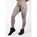 Cleveland Track Pants - szare damskie spodnie treningowe