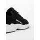 Newport - czarne buty sneakers