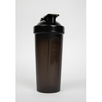 Shaker XXL - czarny duży shaker na odżywki