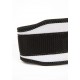 4 Inch Women's Lifting Belt - czarno/biały damski pas do ćwiczeń