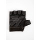 Women's Fitness Gloves - czarno/białe damskie rękawiczki treningowe