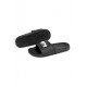 Pasco Slides - czarne klapki z logo
