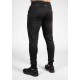 Sullivan Track Pants - czarne spodnie dresowe