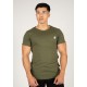 York T-shirt - zielona koszulka sportowy