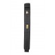 4 Inch Nylon Lifting Belt - czarno/złoty pas treningowy na siłownie