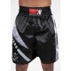 Hornell Boxing Shorts - czarno/szare spodenki bokserskie