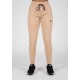 Marion Sweatpants - beżowe spodnie dresowe