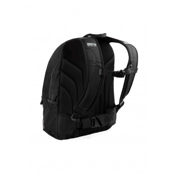 Las Vegas Backpack - czarny plecak sportowy