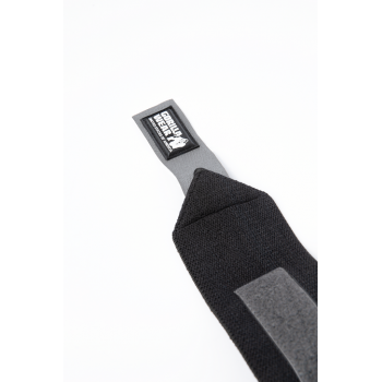 Basic Wrist Wraps - czarno/szare usztywniacze na nadgarstki