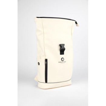 Albany Backpack - biały plecak wodoodporny
