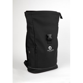 Albany Backpack - czarny plecak wodoodporny