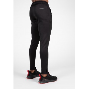 Scotsdalle Track Pants - Czarne Spodnie Treningowe