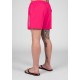 Sarasota shorts - różowe spodenki kąpielowe