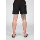 Sarasota shorts - czarne spodenki kąpielowe
