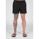 Sarasota shorts - czarne spodenki kąpielowe
