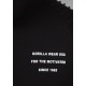 Delta Hoodie - czarna bluza rozpinana z kapturem