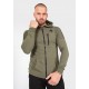 Delta Hoodie - Army Green