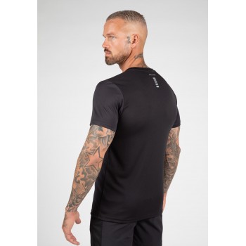 Easton T-shirt - koszulka treningowa czarna