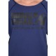 Classic Work Out Top, Navy