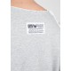 Classic Work Out Top, Grey
