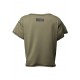 Sheldon Work Out Top, Army Green