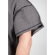 Sheldon Work Out Top, Grey