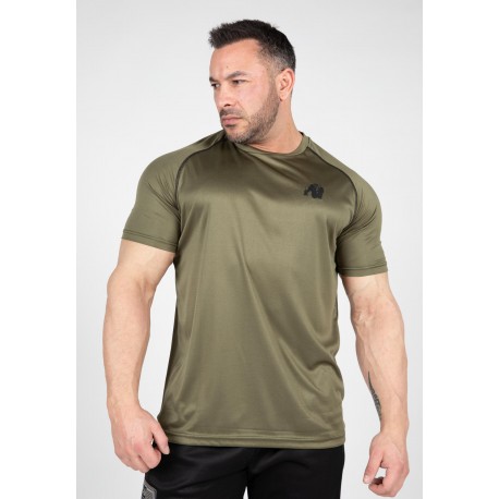 Performance T-shirt, Army Green