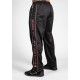 Functional Mesh Pants Black/Red