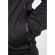 Glendale Softshell Jacket Navy - czarna bluza męska