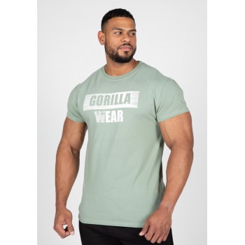 Murray T-shirt - koszulka sportowa zielona