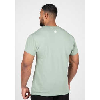 Murray T-shirt - koszulka sportowa zielona