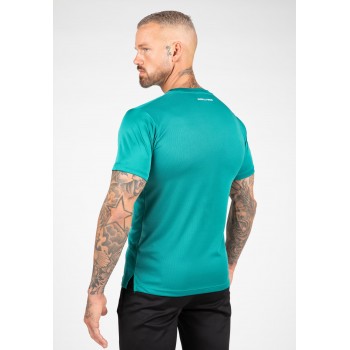 Vernon T-shirt - zielona koszulka treningowa