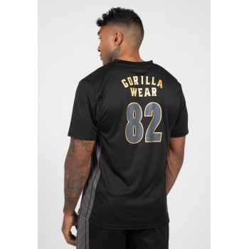 Orlando T-shirt - koszulka treningowa czarna