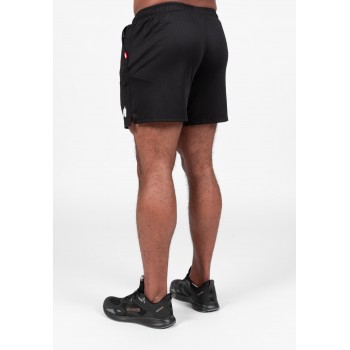 Miles Mesh Shorts - spodenki treningowe męskie
