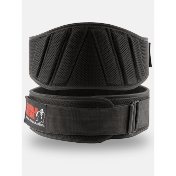 Pas treningowy na siłownie 6 inch Padded Mesh Lifting Belt
