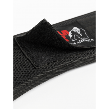 Pas treningowy na siłownie 6 inch Padded Mesh Lifting Belt