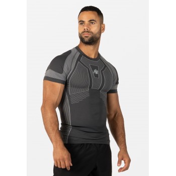 Arcata Seamless - bezszwowa koszulka treningowa