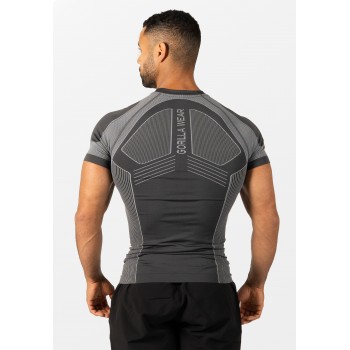 Arcata Seamless - bezszwowa koszulka treningowa