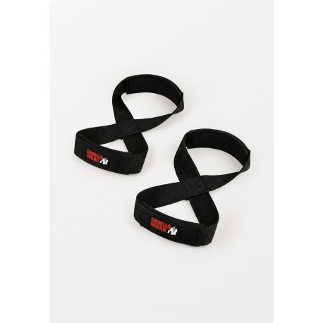 Figure 8 Lifting Straps - paski do podnoszenia ciężarów