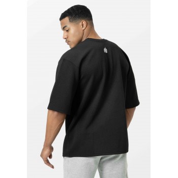 Idaho Waffle T-shirt - Koszulka treningowa oversize