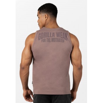 Belfort - tank top treningowy