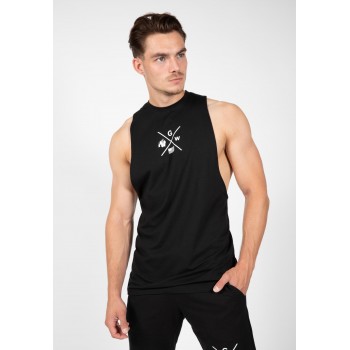 Cisco Drop Armhole - tank top treningowy męski