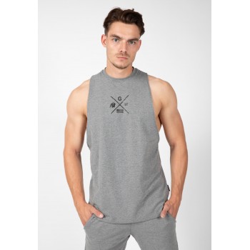 Cisco Drop Armhole - tank top treningowy męski