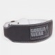 4 INCH Padded Leather Belt
