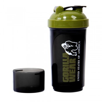 Shaker Compact, Army Green