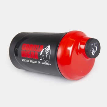 Gorilla Wave Shaker - Black/Red