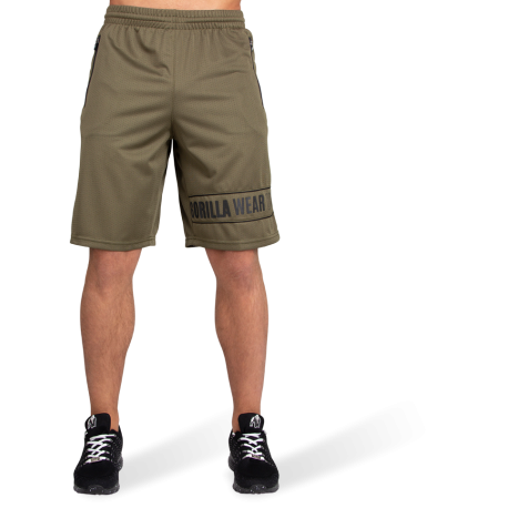 Branson Shorts, Army Green