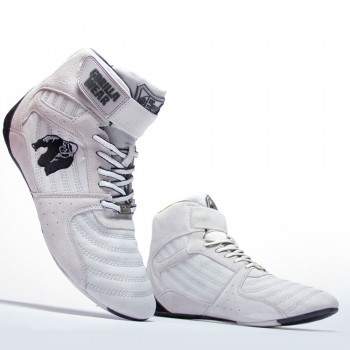 Perry High Tops Pro, White