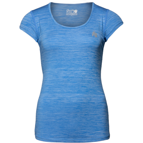 Cheyenne T-shirt - Blue
